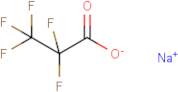 Sodium perfluoropropanoate