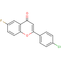 4'-Chloro-6-fluoroflavone