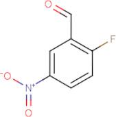 2-Fluoro-5-nitrobenzaldehyde