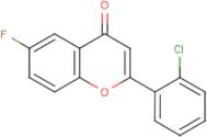 2'-Chloro-6-fluoroflavone