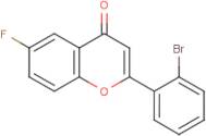 2'-Bromo-6-fluoroflavone