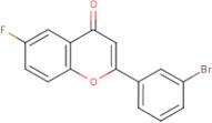 3'-Bromo-6-fluoroflavone