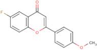 6-Fluoro-4'-methoxyflavone