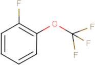 1-Fluoro-2-(trifluoromethoxy)benzene