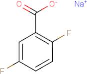 Sodium 2,5-difluorobenzoate