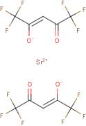 Strontium hexafluoroacetylacetonate
