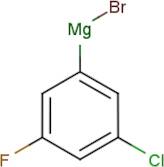 3-Chloro-5-fluorophenylmagnesium bromide 0.5M solution in THF