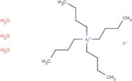 Tetra(but-1-yl)ammonium fluoride trihydrate