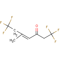 1,5-Di(trifluoromethyl)-4-methylpent-3-en-2-one