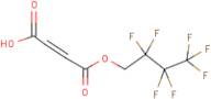 mono-(2H,2H-Perfluorobut-1-yl) fumarate