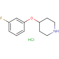 4-(3-Fluorophenoxy)piperidine hydrochloride