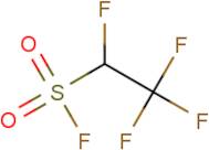 1H-Tetrafluoroethanesulphonyl fluoride