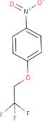 4-(2,2,2-Trifluoroethoxy)nitrobenzene