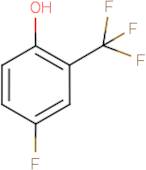 5-Fluoro-2-hydroxybenzotrifluoride