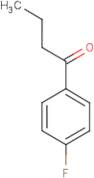 4'-Fluorobutyrophenone