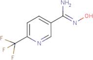 6-(Trifluoromethyl)nicotinamidoxime