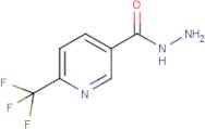 2-(Trifluoromethyl)pyridine-5-carboxylic acid hydrazide