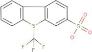 S-(Trifluoromethyl)dibenzothiophenium-3-sulphonate