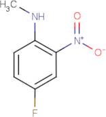 N-Methyl-4-fluoro-2-nitroaniline