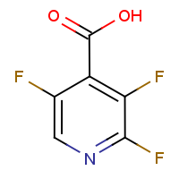 2,3,5-Trifluoroisonicotinic acid