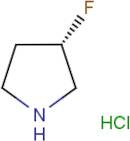 (3S)-(+)-3-Fluoropyrrolidine hydrochloride