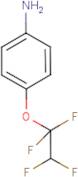 4-(1,1,2,2-Tetrafluoroethoxy)aniline