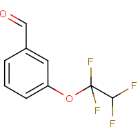 3-(2H-Tetrafluoroethoxy)benzaldehyde