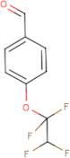 4-(2H-Tetrafluoroethoxy)benzaldehyde