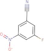 3-Fluoro-5-nitrobenzonitrile