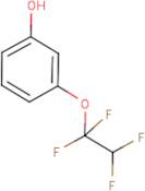 3-(1,1,2,2-Tetrafluoroethoxy)phenol