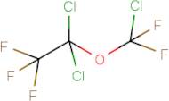 1,1-Dichloro-2,2,2-trifluoroethyl chlorodifluoromethyl ether