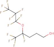 4,5,5,5-Tetrafluoro-4-(heptafluoropropoxy)pentan-1-ol