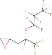 [2,3,3,3-Tetrafluoro-2-(heptafluoropropoxy)propyl]epoxide