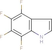 4,5,6,7-Tetrafluoro-1H-indole