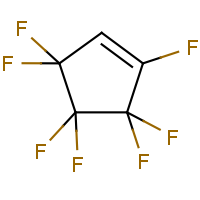 1H-Perfluoro(cyclopent-1-ene)