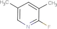 3,5-Dimethyl-2-fluoropyridine