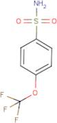 4-(Trifluoromethoxy)benzenesulphonamide