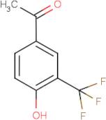 4'-Hydroxy-3'-(trifluoromethyl)acetophenone