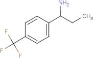 1-[4-(Trifluoromethyl)phenyl]propylamine