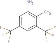 3,5-Bis(trifluoromethyl)-2-methylaniline