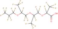 Perfluoro-2,5,8-trimethyl-3,6,9-trioxadodecanoic acid