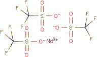 Neodymium(III) trifluoromethanesulphonate