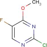 2-Chloro-5-fluoro-4-methoxypyrimidine