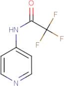 4-(Trifluoroacetamido)pyridine