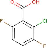 2-Chloro-3,6-difluorobenzoic acid