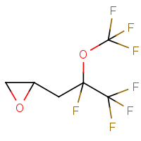 [2,3,3,3-Tetrafluoro-2-(trifluoromethoxy)propyl]epoxide