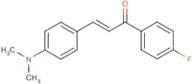 4-(Dimethylamino)-4'-fluorochalcone