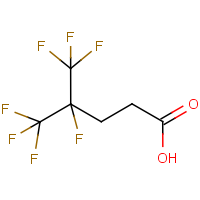 4,5,5,5-Tetrafluoro-4-(trifluoromethyl)pentanoic acid