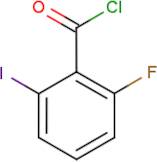 2-Fluoro-6-iodobenzoyl chloride