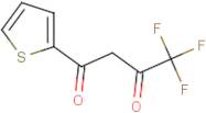 1-(Thien-2-yl)-4,4,4-trifluorobutane-1,3-dione
